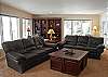 Enjoy relaxing in this light and bright great room.
