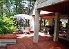 Perfect home for a family reunion with beautiful views of the Meadows Golf Course!