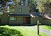Sits on the corner and open views to the golf course.
