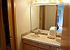 Downstairs bathroom.