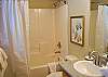 Downstair's Master Bath.