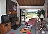 A warm place to rest, watch TV, enjoy the sun outdoors, or on those cold nights enjoy a nice fire.