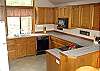 Fully equipped kitchen for your cooking pleasure!