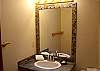 Beautiful remodeled Bathroom.