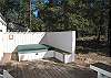 Deck off master bedroom has a hot tub to jump start your morning