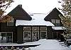 This is a great deck in the summer with BBQ and outdoor furniture.  In the winter just build yourself a snowman!