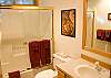 Hall bathroom