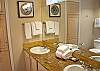 Downstairs Master Bathroom.