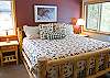 Beautiful King Master Suite!