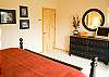 Upstairs King Master Bedroom