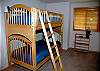Kid's bunk room