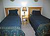 Twin Room shares Hall Bath
