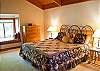 King Bedroom, country cute.