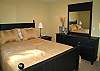 Queen Bedroom shares hall bath