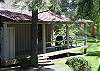 Large wrap around deck.