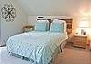 Upstairs Queen Master bedroom