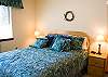 One of the two Queen Bedrooms.