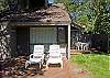 Back deck!