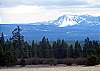 Meadow view from the house. Has a view of the mountain, golf course, and a view of Paulina Peak