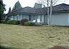 Exterior View from Back of Home