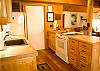 Fully equipped kitchen for your cooking pleasure!