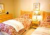 Downstairs Twin Bedroom