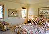 King Master Bedroom. Light and bright!