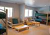 Bunk Room Downstairs