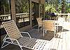 Enjoy your beautiful views on the deck!