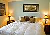 Another view of the King Master Bedroom.