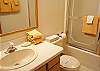 Upstairs Hall Bathroom.