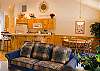 Good times are awaiting you in this beautiful home. It's great room allows all to partake in conversation and laughter!