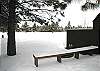 The green views are beautiful in the summertime, but the white snowy winter scenery of Sunriver will take your breath away.