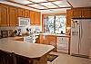 This kitchen is fully equipped and outfitted with all the necessities to create a feast to remember!