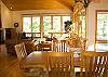 "Amazing amenities! It was better than home! Please thank the owners for sharing it with us!"  The Labuhn Family of Portland, OR.