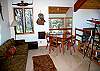 Gaze at the stars, play games, relax and read in the loft.