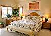 Upstairs King Master Bedroom
