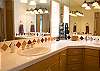 Bright and spacious Master Bathroom.