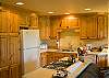 A newly remodeled kitchen is a convenient addition for your vacation.  Cook a tasty breakfast before a busy day of adventure, or return to home-cooked comfort food in the evening.