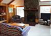 Feel right at home in this cozy living room!