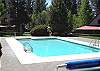 Large and inviting community pool