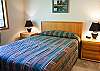 4 Lowland has three queen beds makes a great rental for 3 couples or a couple generations of family.