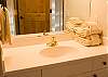 Third master suite bathroom.