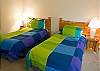 Twin Master Bedroom.