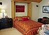 Another view of the Bonus Room and Queen Bedroom.