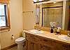 King master bathroom downstairs