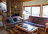 Wood fire place great on a snowy day. We provide all wood.
