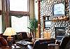 Large open living area