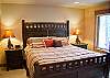 King master bedroom downstairs
