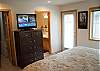 Queen Master Suite.